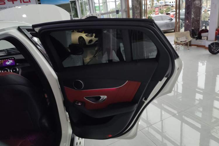 Used Mercedes-Benz GLC Coupe 2021 GLC 300 4MATIC Coupe SUV