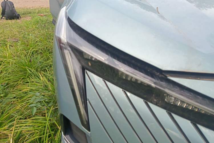 Used GAC Trumpchi EMKOO 2022 1.5T Supernova Pro Edition Right Front Headlight