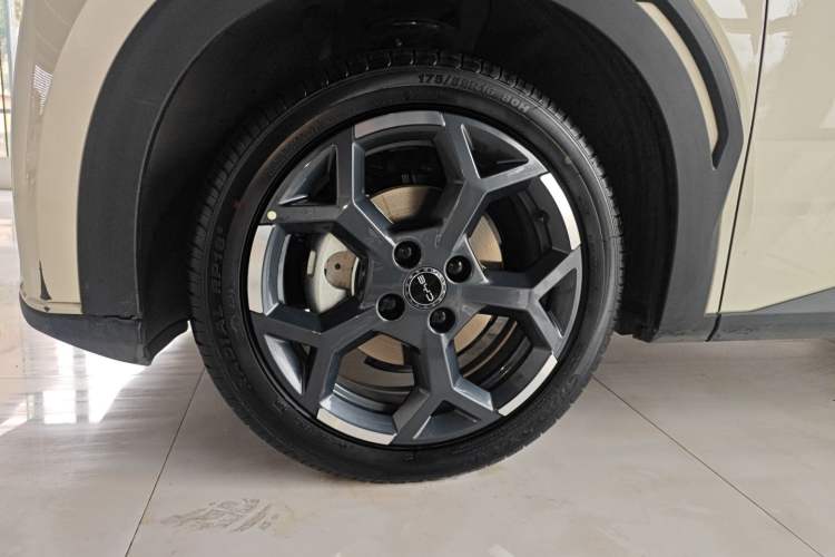 Used BYD Seagull 2025 405 km Flying Edition