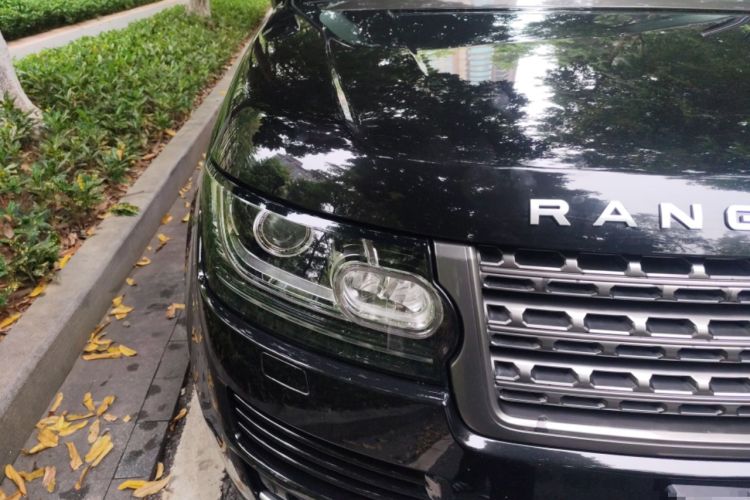 Used Land Rover Range 2017 3.0 SC V6 Vogue
