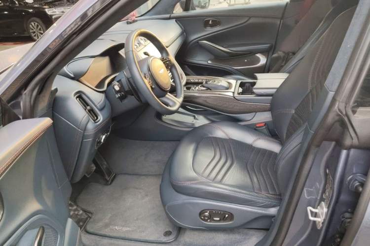 Used AstonMartin DBX 2021 4.0T V8 Return to Simplicity