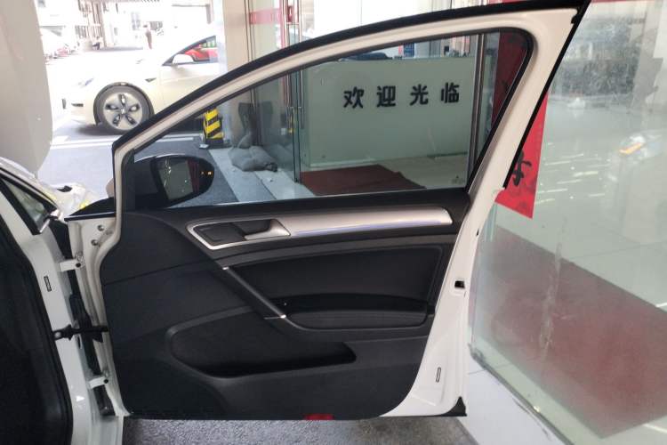 Used Volkswagen Golf Pure Electric 2020 Chari