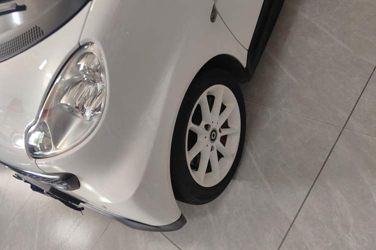 Used smart fortwo 2012 1.0 MHD Hardtop Comfort Edition
