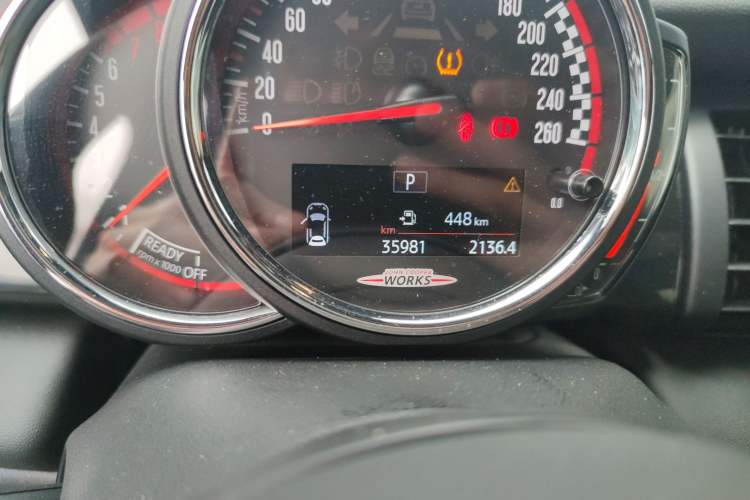 Used MINI JCW 2018 2.0T JOHN COOPER WORKS ALL-IN
