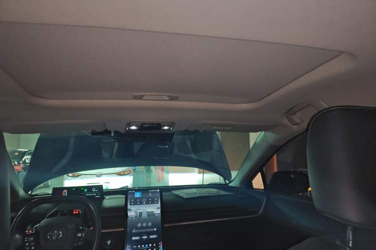 Used Toyota bZ3 2023 616 km Long-Range Premium