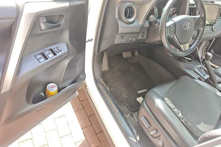 Used Toyota RAV4 2018 2.5L Automatic 4x4 Elite i Edition