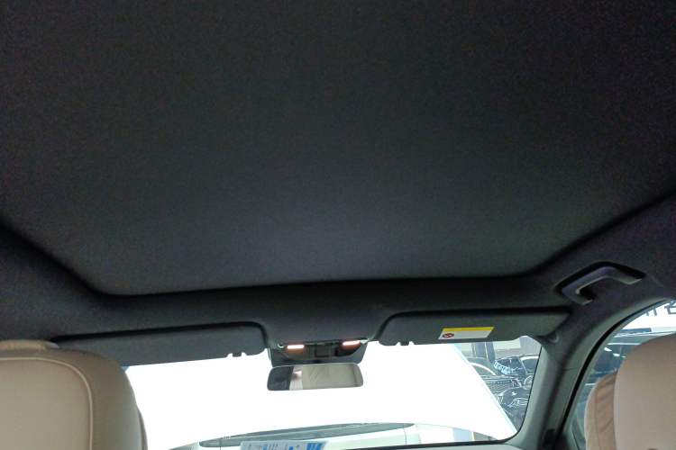 Used Li Auto L6 2024 Max Headliner