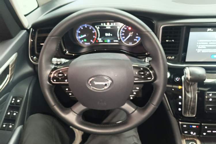 Used GAC Trumpchi M8 2018 320T Flagship Edition
