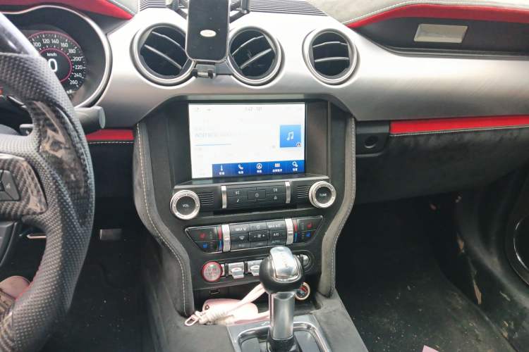 Used Ford Mustang 2018 2.3L EcoBoost