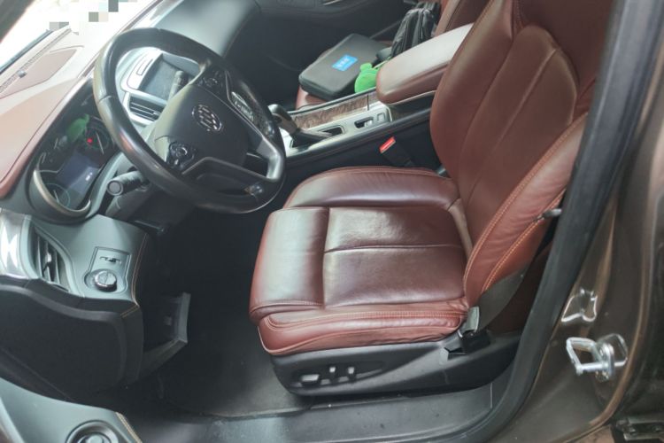 Used Buick LaCrosse 2013 2.4L SIDI Elite Comfort Version