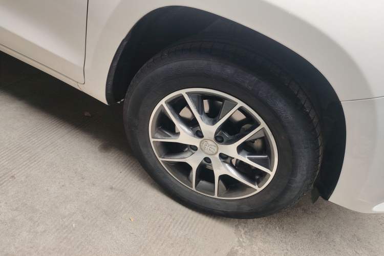 Used BYD Song 2019 1.5TI Manual Smart Connect Enjoyment Model