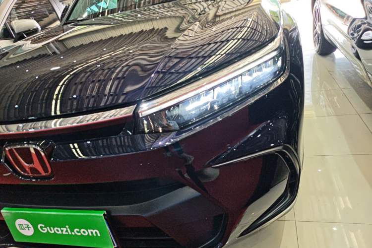 Used Honda Breeze 2023 240TURBO Two-Wheel-Drive Luxury Edition 5 Seats