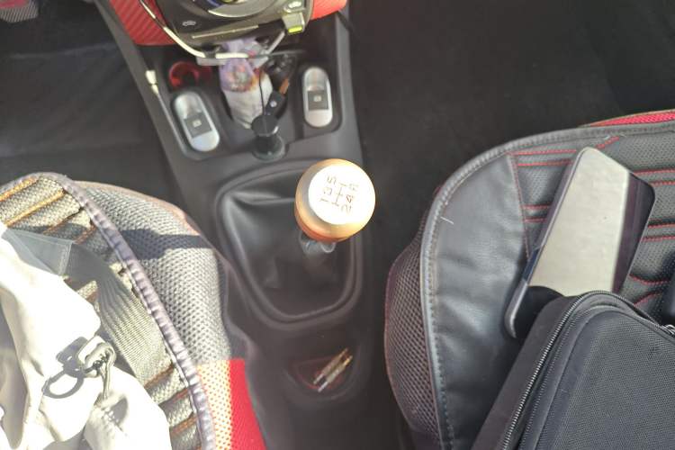 Used BYD F0 2012 1.0L Joyful Cool Model
