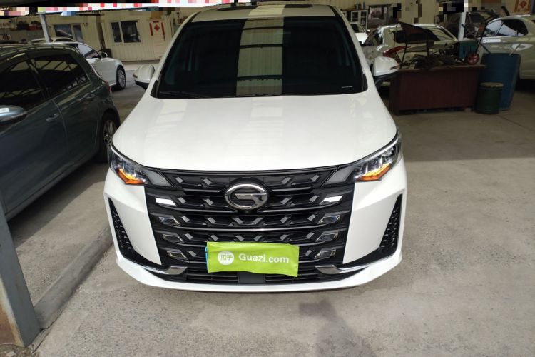 Used GAC Trumpchi M6 2023 PRO 270T DCT Luxury Edition