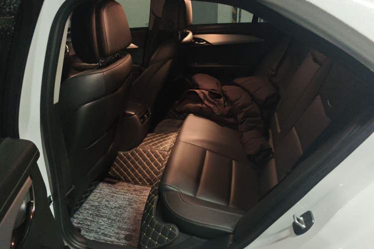 Used Cadillac ATS-L 2016 28T Fashion Edition
