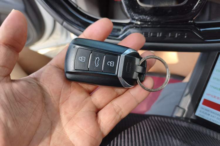 Used Dongfeng Aeolus AX7 2022 Mach Edition 1.5T DCT DF41