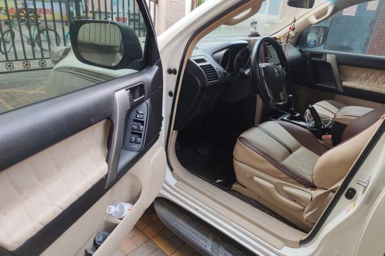 Used Toyota Prado 2010 2.7L Automatic Standard Edition