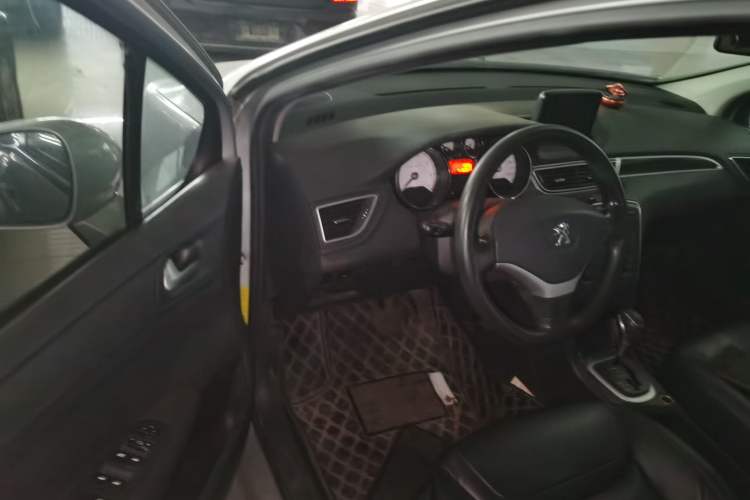 Used Peugeot 308 2014 Enjoy Edition Classic 1.6L Automatic Premium Model Driver Seat