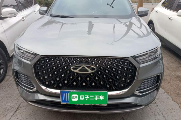 Used Chery Tiggo 8 PLUS 2024 Champion Edition 290TGDI DCT Deluxe Version 5-Seater