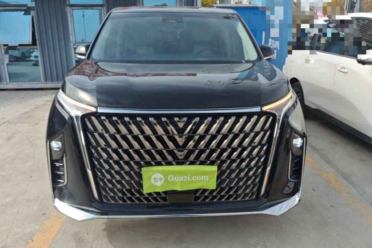 Used SAIC MAXUS G90 2022 2.0T Interstellar Six-Seater Edition