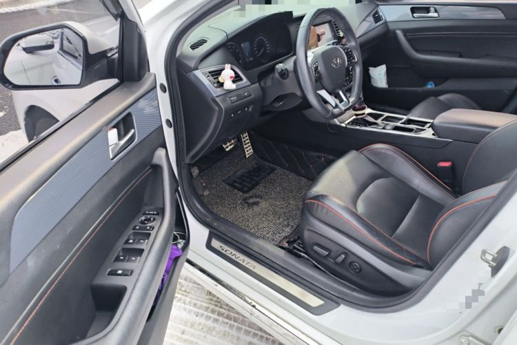 Used Hyundai Sonata 2015 1.6T GLS Smart Model