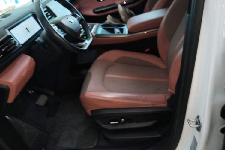 Used Nio EC6 2020 605 km Sport Edition