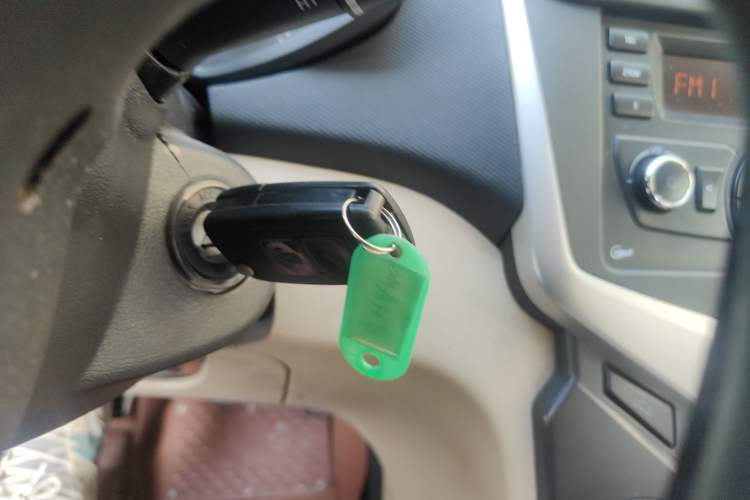 Used Chery Fengyun 2 2013 Hatchback 1.5L Manual Ruiyi Edition