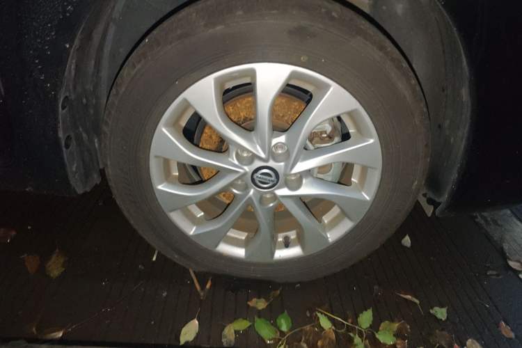 Used Nissan Sylphy 2024 Classic 1.6XE CVT Comfort Edition Right Front Wheel Hub