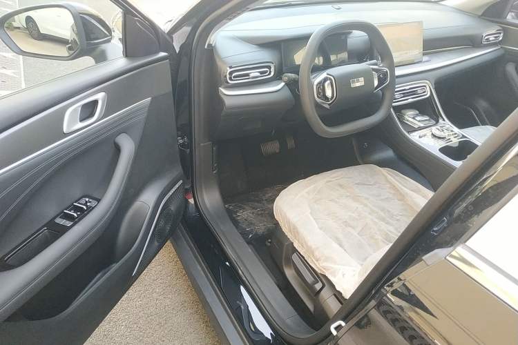 Used Geely Galaxy Stellar 6 2026 Model 125km Free-Style Edition
