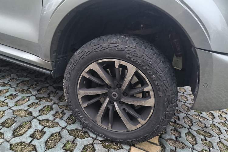 Used Great Wall Shanhai Poer 2023 3.0T V6 Gasoline Extreme Edition