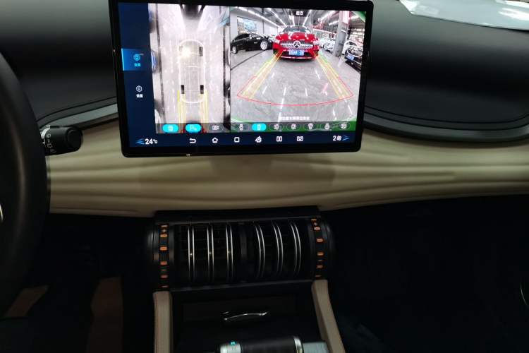 Used BYD Yuan PLUS 2024 Honor Edition 430KM Beyond Model