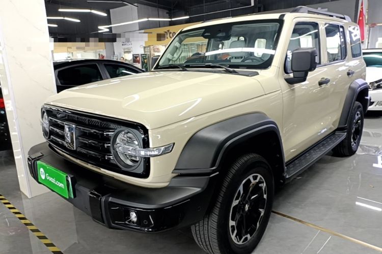 Used Tank 300 New Energy 2025 Hi4-T Guazi used car, China used car export, Used car for sale, Used cars, Cheapest cars for sale
