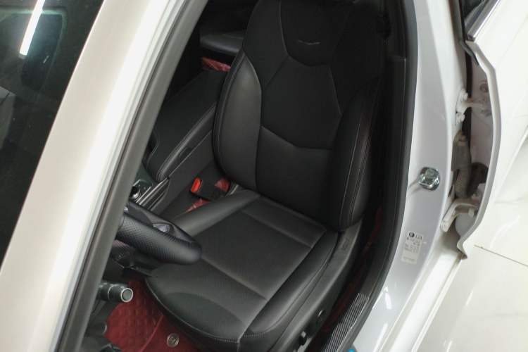 Used Cadillac CT5 2025 28T Urban Sport Edition Left Front Seat