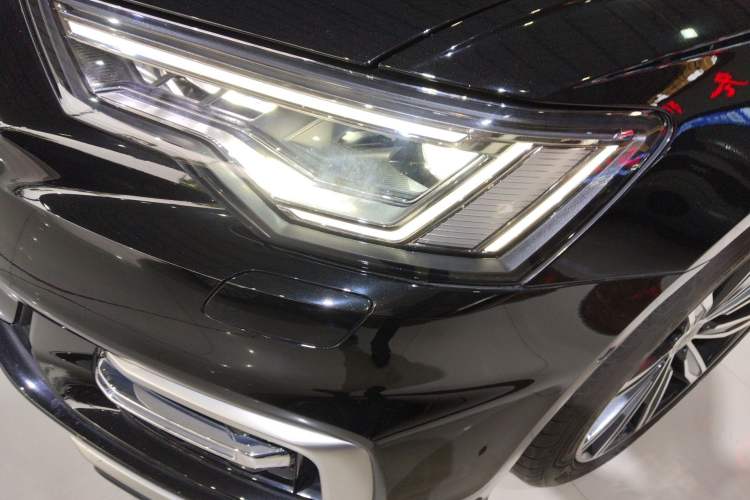 Used Audi A6L 2024 45 TFSI Prestige Dynamic Edition Left Front Headlight