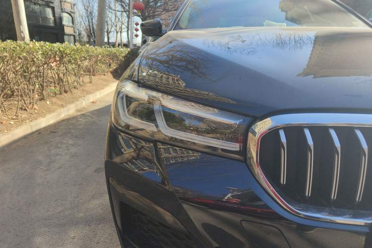 Used BMW 5 Series 2022 Restyled 530Li Leading Edition M Sport Package