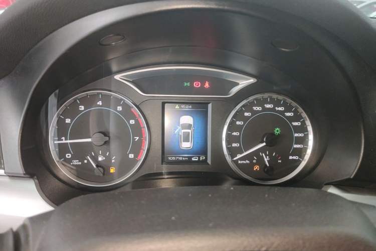 Used Haval H7 2016 Blue-Label H7 2.0T Automatic Luxury Model

