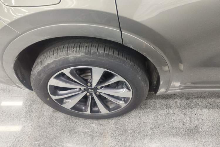 Used Li Auto ONE 2020 Extended-Range 6-Seater Version
