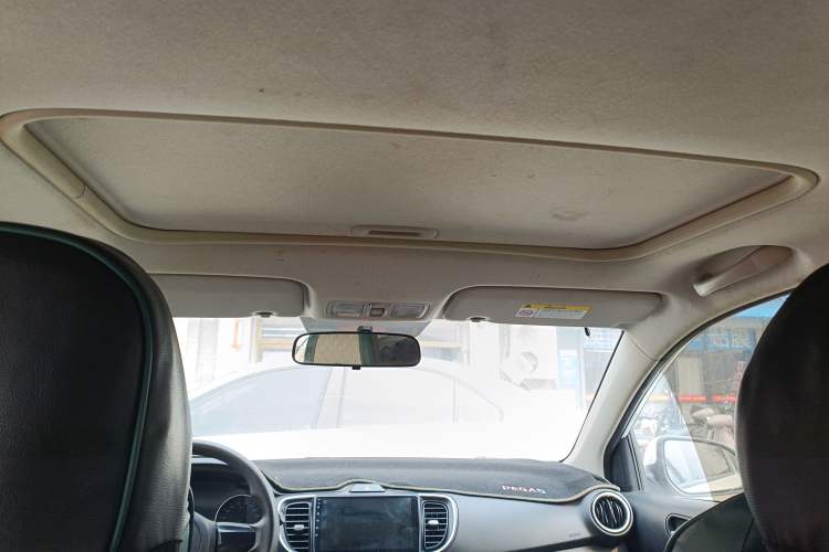 Used Kia Pegas 2017 1.4L Automatic Value Edition
