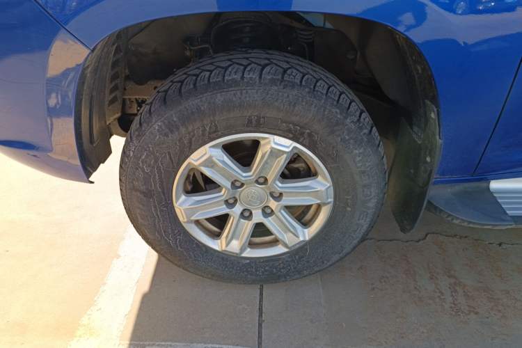 Used SAIC MAXUS T60 2017 2.0T Gasoline Automatic 4x4 High-Ride Elite Standard Cabin