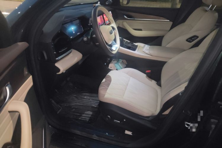 Used Geely Auto Monjaro L 2025 Dongfang Yao 2.0TD Automatic Lanxing Edition