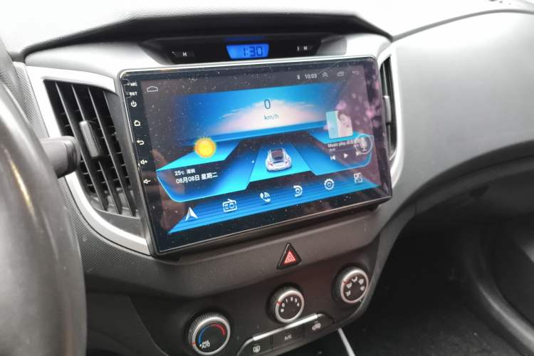 Used Hyundai ix25 2015 1.6L Automatic Two-Wheel Drive Smart GLS Trim