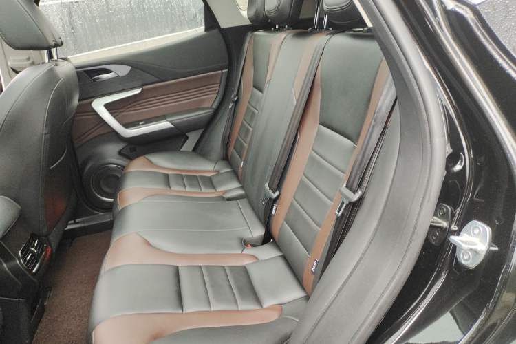 Used Wey VV5 2021 1.5T Two-Wheel Drive Color Pioneer
