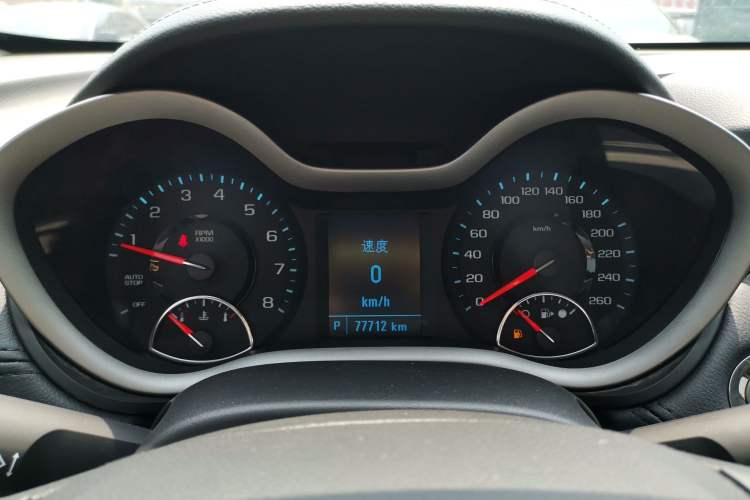 Used Chevrolet Malibu 2018 530T Automatic Luxury Edition