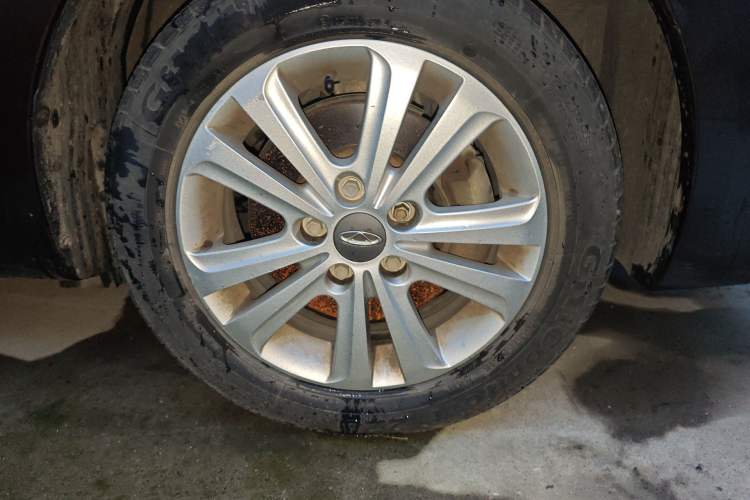 Used Chery E3 2015 1.5L Manual Fashion Model