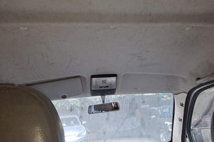 Used CHANGAN KAICHENG Star 3 2015 1.0L Value Edition Non-Air-Conditioned C10 Headliner