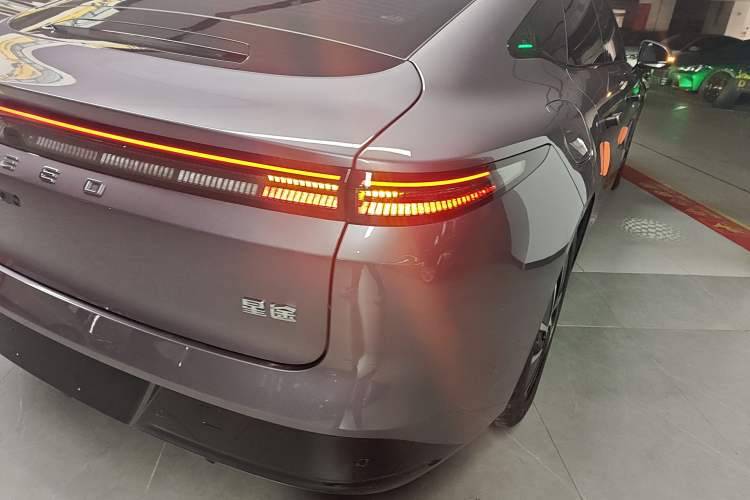 Used EXEED Star Era ES 2025 Extended-Range Pro High-Speed Driver Assistance