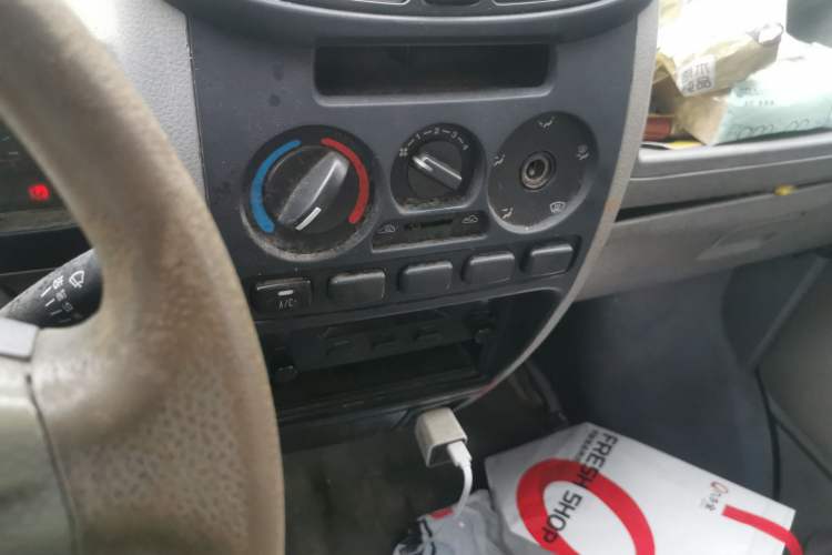 Used BAIC Changhe Freedom 2014 1.0L Hongyun Edition Economy Model DA465QA