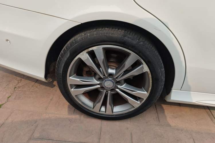 Used Mercedes-Benz E-Class 2015 Revised E 260 L Sporty and Stylish Edition