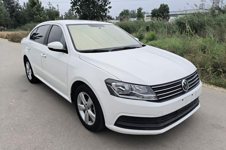 Used Volkswagen Lavida 2018 Classic 1.5L Automatic Fashion Edition China VI Standard
