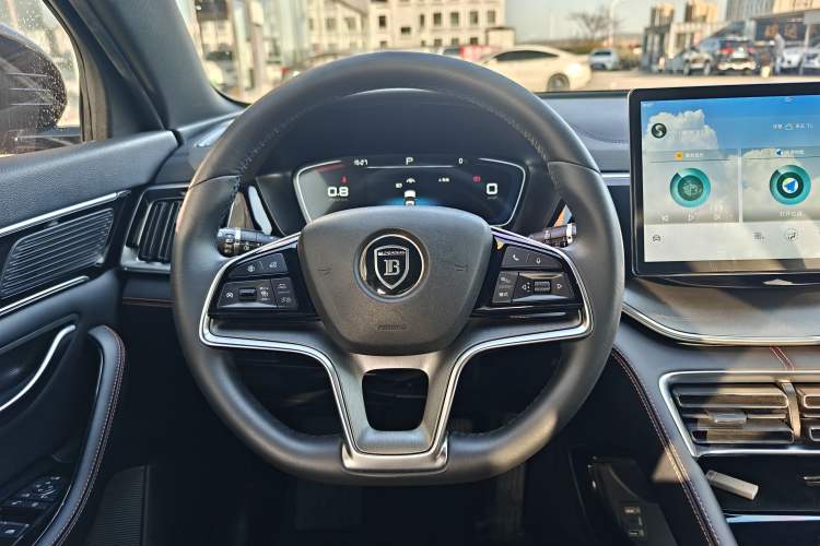 Used BYD Song PLUS 2020 1.5T Automatic Prestige Version